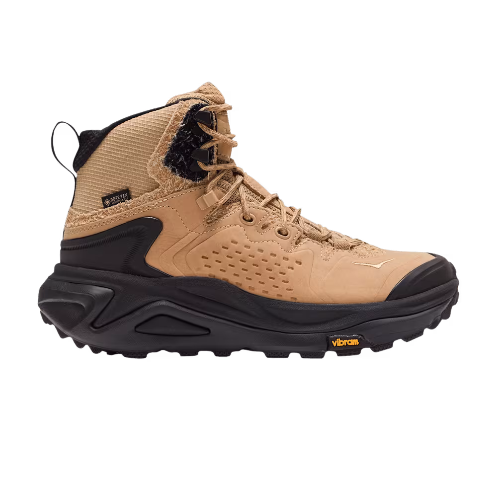 HOKA Kaha 3 GORE-TEX TP Mid Khaki