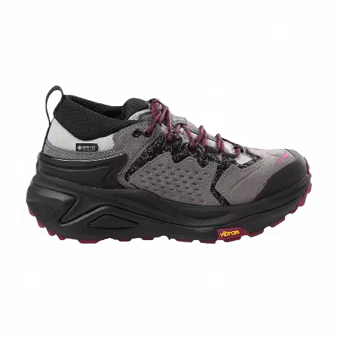 HOKA Kaha 3 Low GORE-TEX 'Black Stone Fruit'