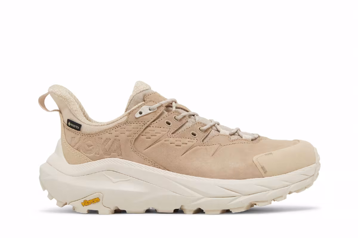 HOKA Kaha 2 Low GORE-TEX Shifting Sand Eggnog, view 2