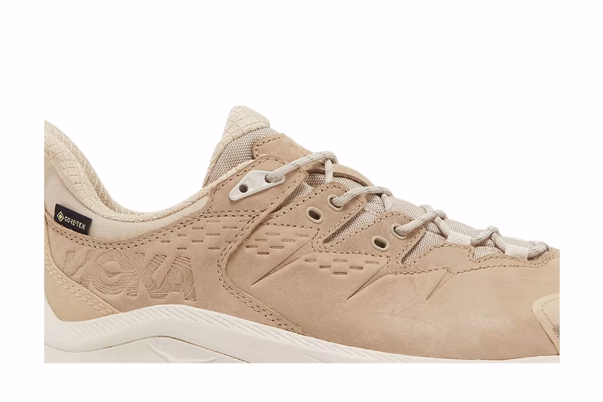 HOKA Kaha 2 Low GORE-TEX Shifting Sand Eggnog, view 3