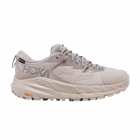 HOKA Kaha Low GTX 'Simply Taupe Bungee Cord'