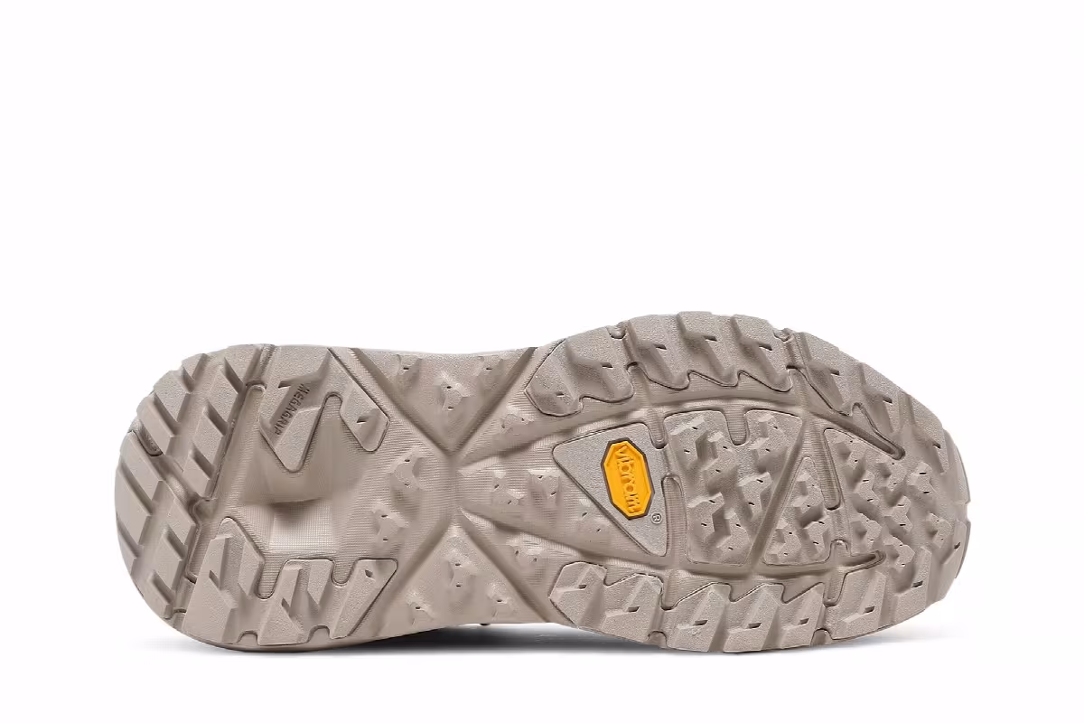 HOKA Kaha Low GTX Simply Taupe Bungee Cord, view 5