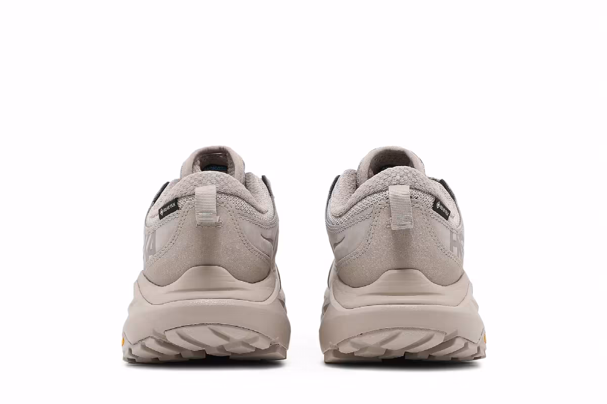 HOKA Kaha Low GTX Simply Taupe Bungee Cord, view 7