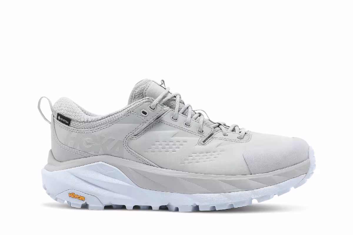 HOKA Kaha Low GTX Lunar Rock, view 2