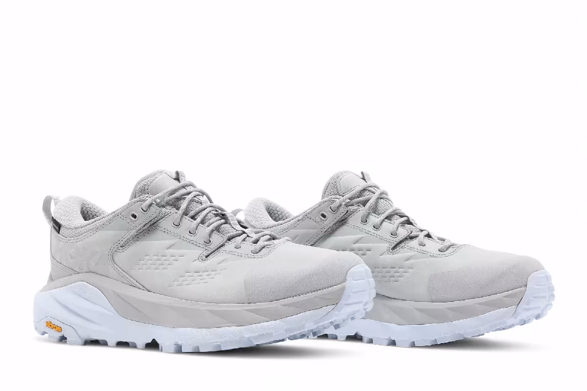 HOKA Kaha Low GTX Lunar Rock, view 9
