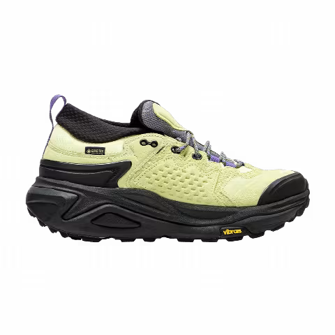 HOKA Kaha 3 Low GORE-TEX 'Honeydew Black'