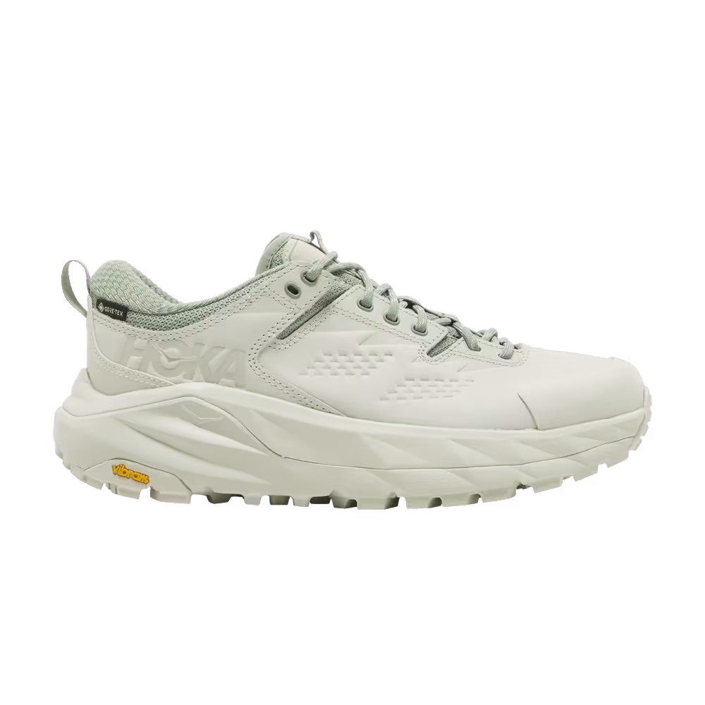 HOKA Kaha Low GTX Celadon Tint Basil