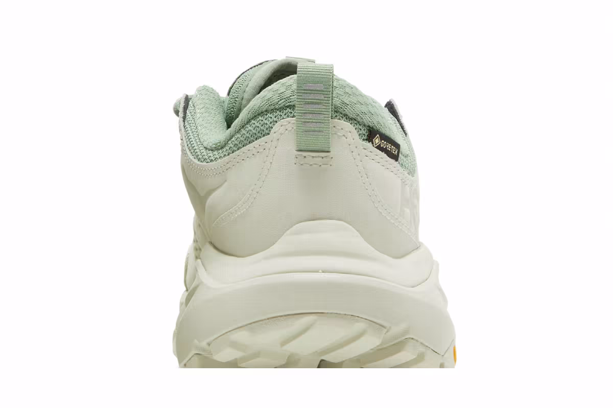 HOKA Kaha Low GTX Celadon Tint Basil, view 8