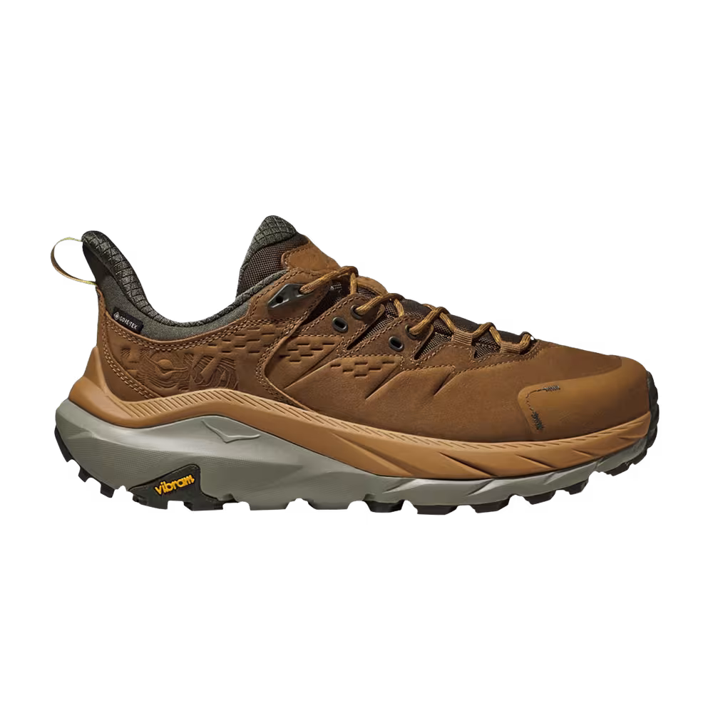 HOKA Kaha 2 Low GORE-TEX Honey Barley