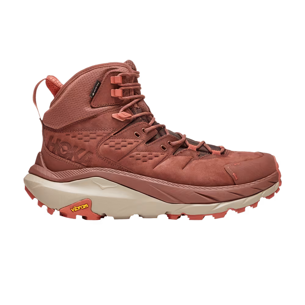 HOKA Kaha 2 GORE-TEX Cappuccino Baked Clay