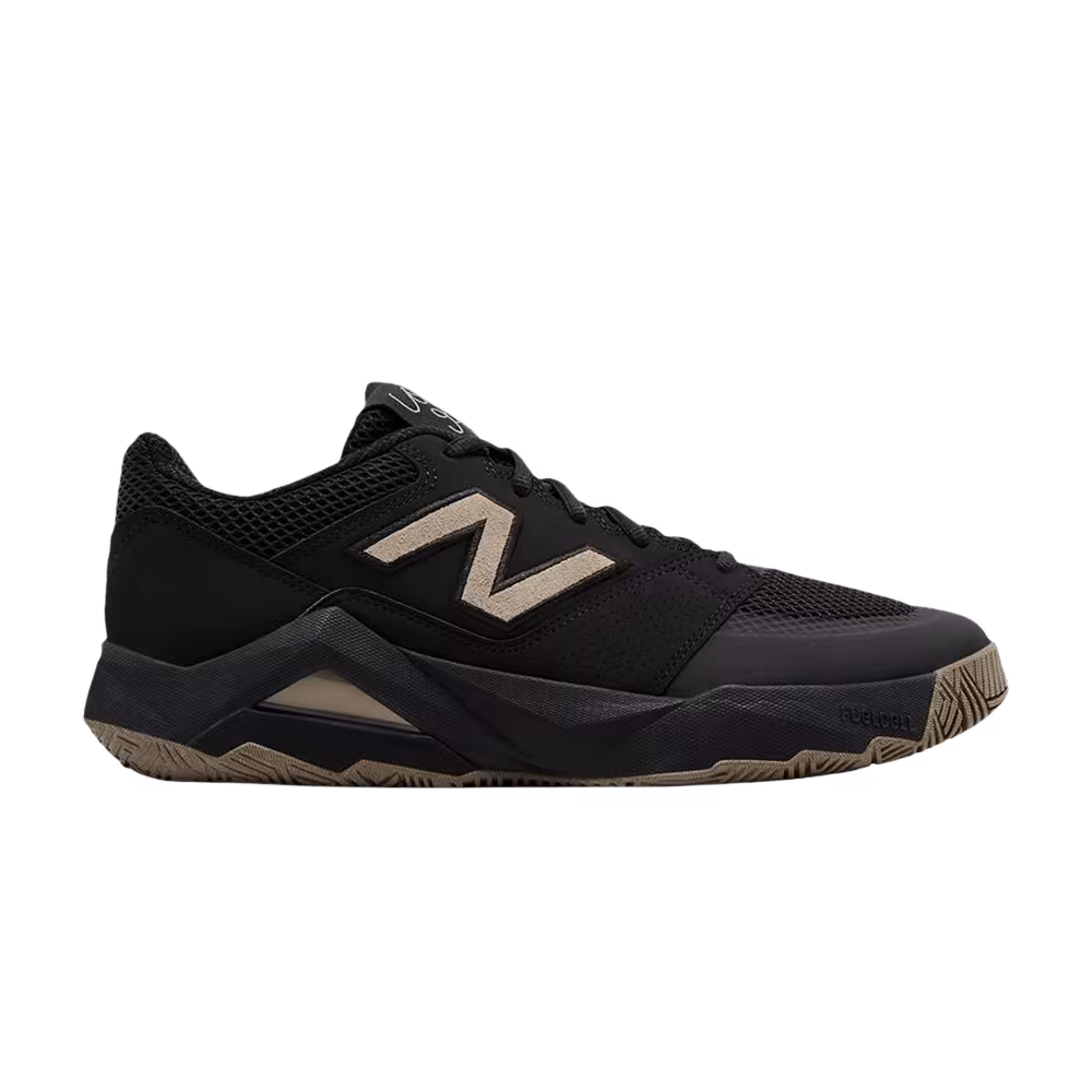 New Balance Coco Delray 2E Wide Stone Black