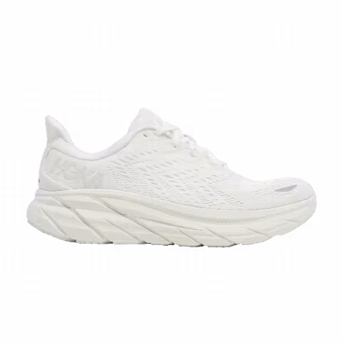 HOKA Wmns Clifton 8 'White'