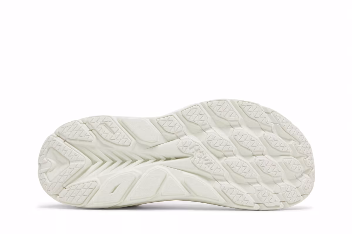 HOKA Women's Clifton 8 White, view 5