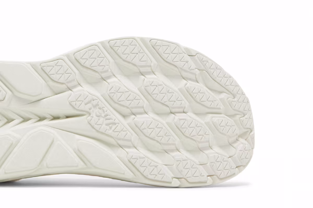 HOKA Women's Clifton 8 White, view 6