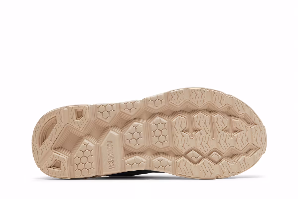 HOKA Clifton L Suede Multi-Color, view 5