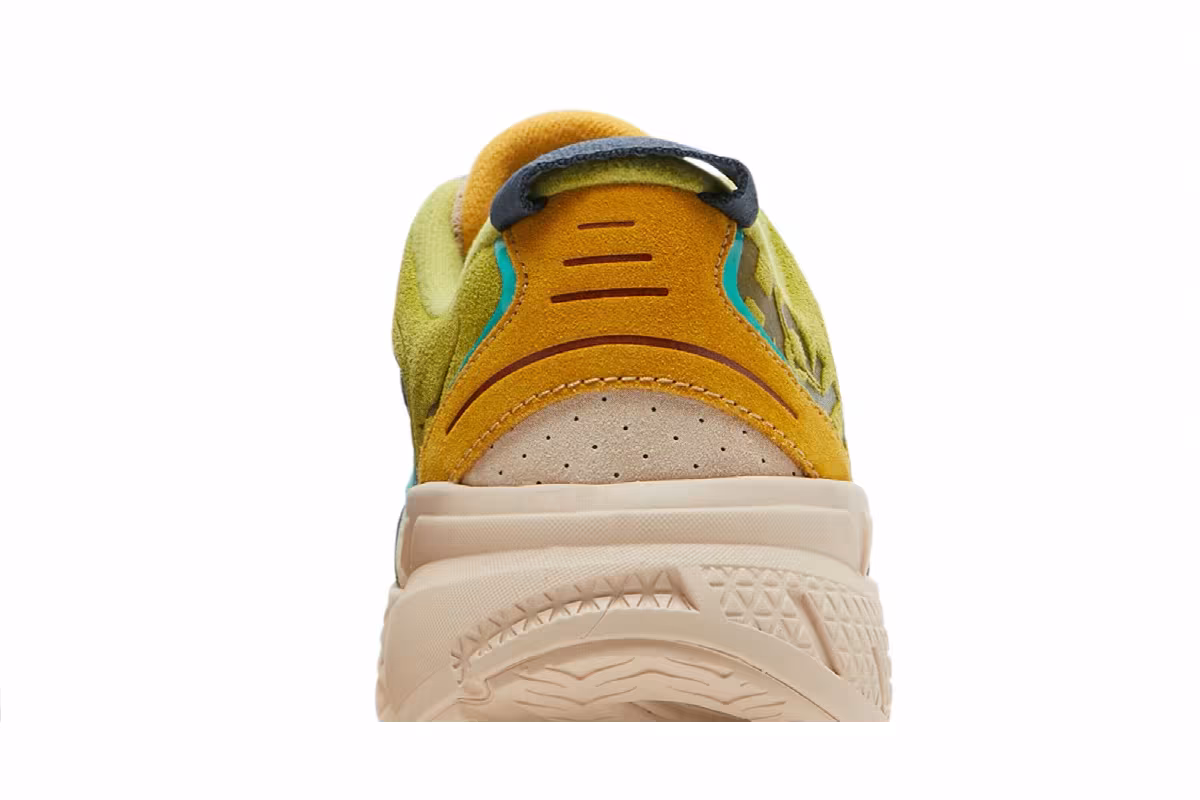 HOKA Clifton L Suede Multi-Color, view 8