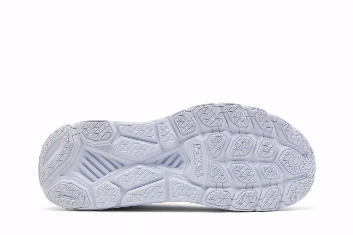 HOKA Clifton 7 White, view 5