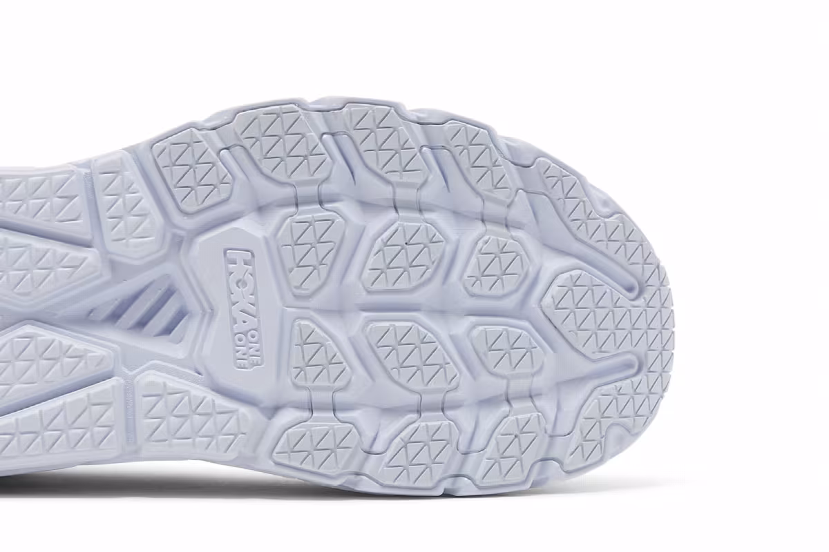 HOKA Clifton 7 White, view 6