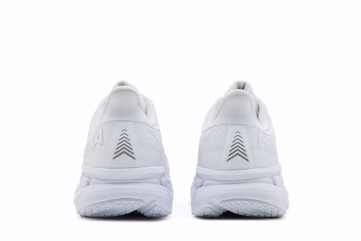 HOKA Clifton 7 White, view 7