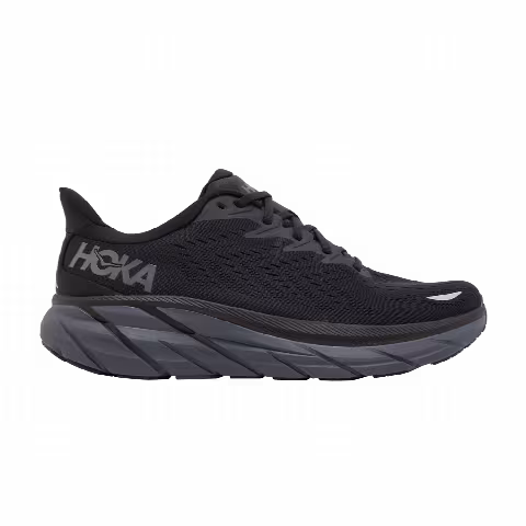 HOKA Clifton 8 'Black'