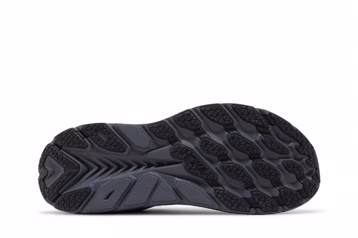 HOKA Clifton 8 Black, view 5