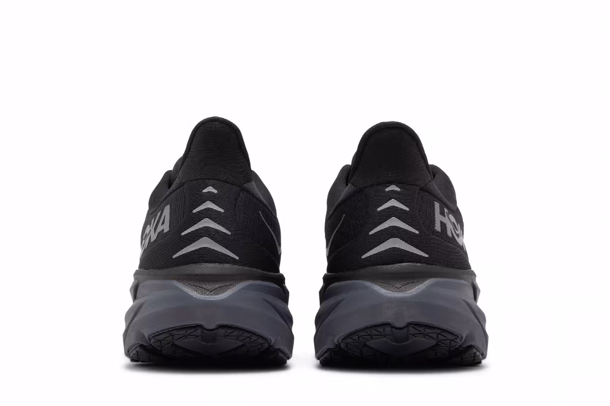 HOKA Clifton 8 Black, view 7