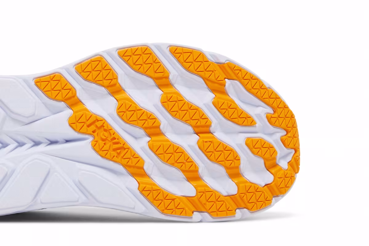 HOKA Clifton 8 Blue Fog Plein Air, view 6