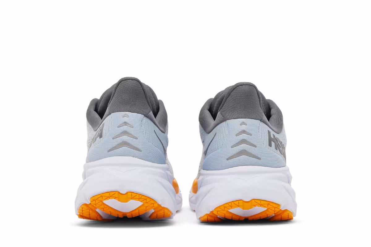 HOKA Clifton 8 Blue Fog Plein Air, view 7