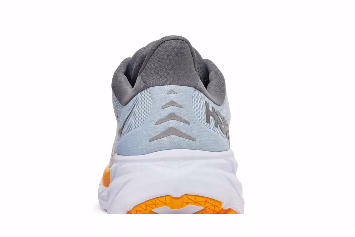 HOKA Clifton 8 Blue Fog Plein Air, view 8