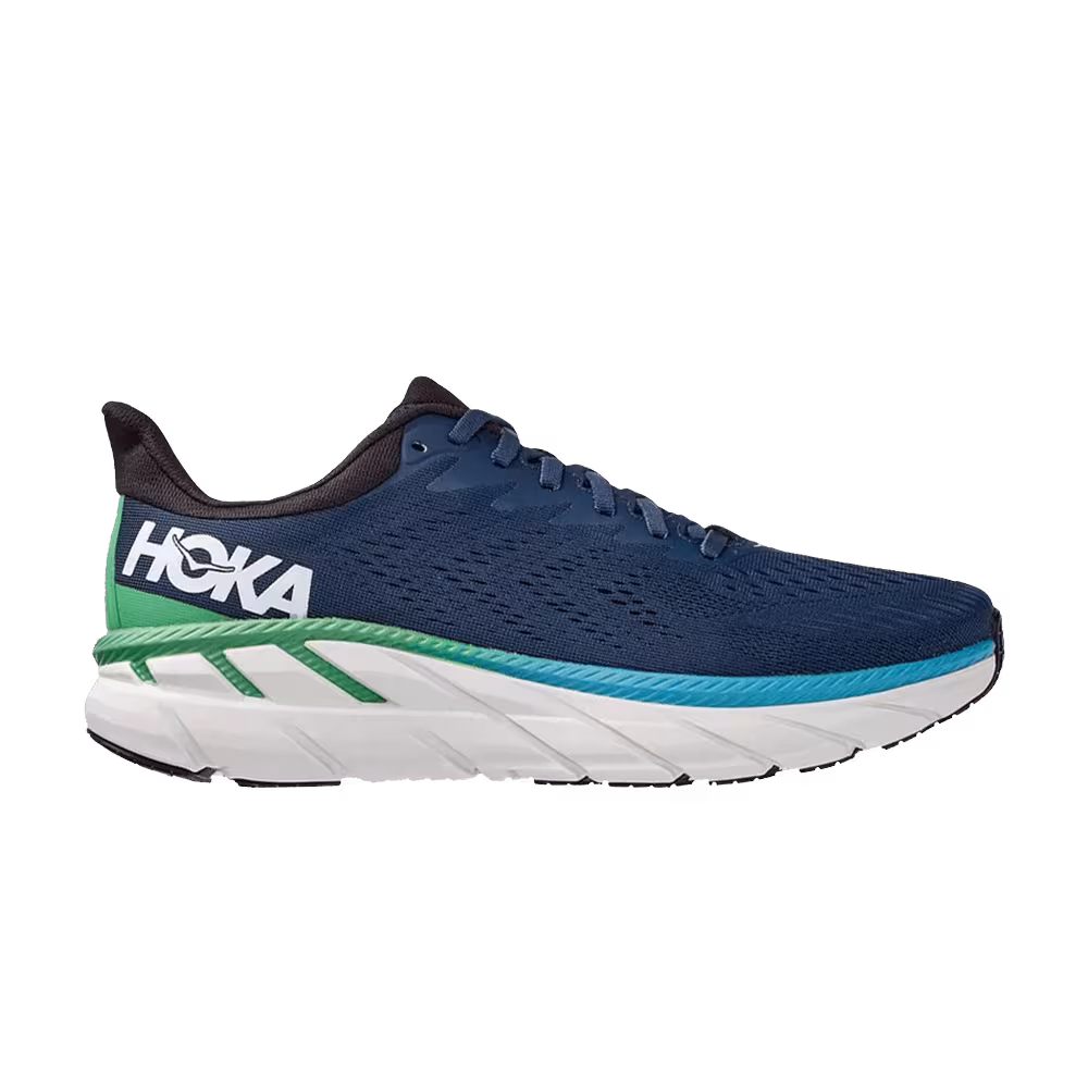HOKA Clifton 7 Moonlit Ocean