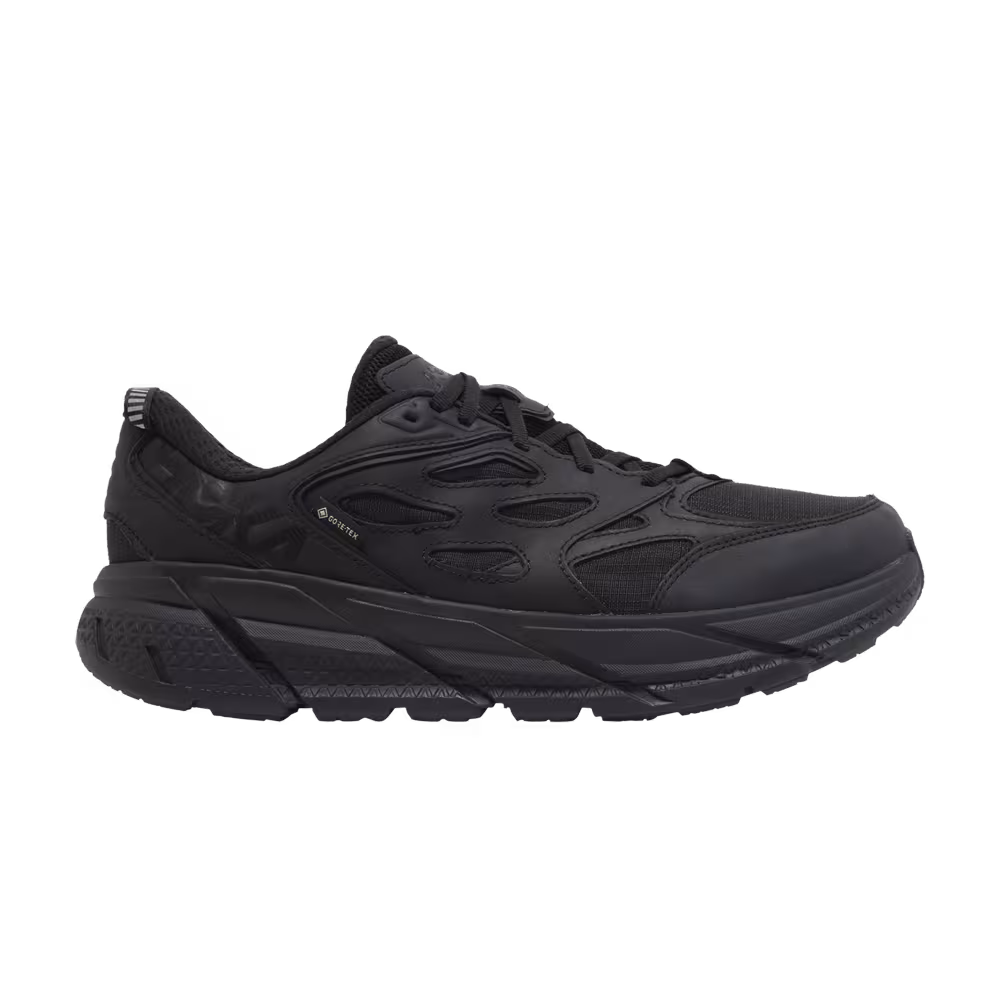HOKA Clifton L GORE-TEX Black