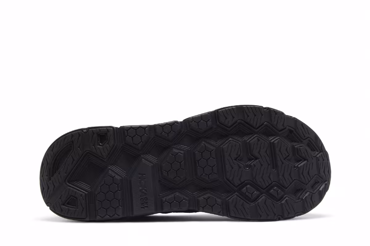 HOKA Clifton L GORE-TEX Black, view 5