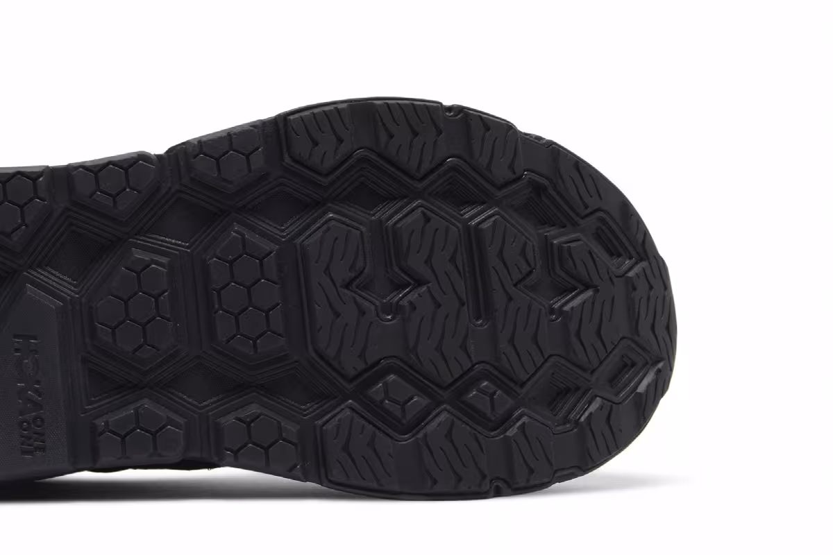 HOKA Clifton L GORE-TEX Black, view 6