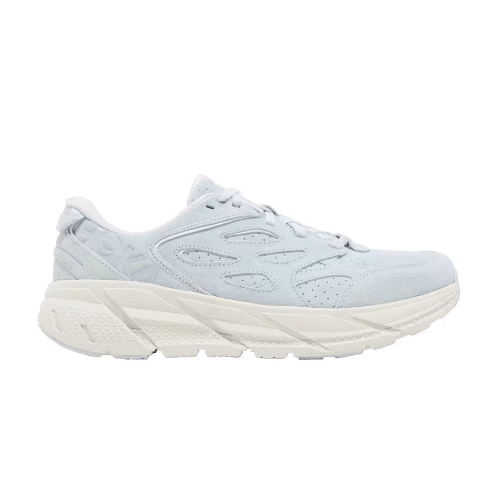 HOKA Clifton L Suede Country Air