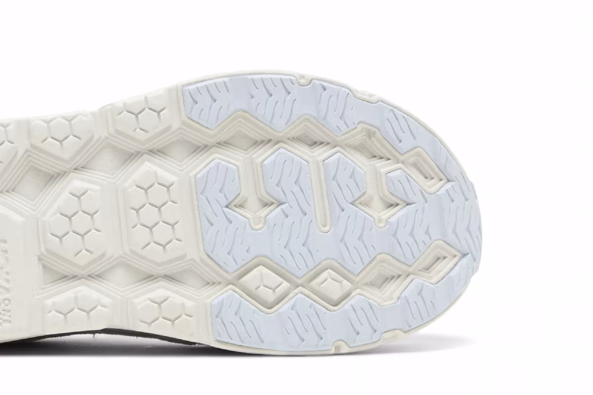 HOKA Clifton L Suede Country Air, view 6
