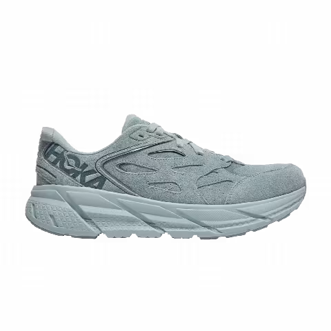 HOKA Clifton L 'Grey Mist'