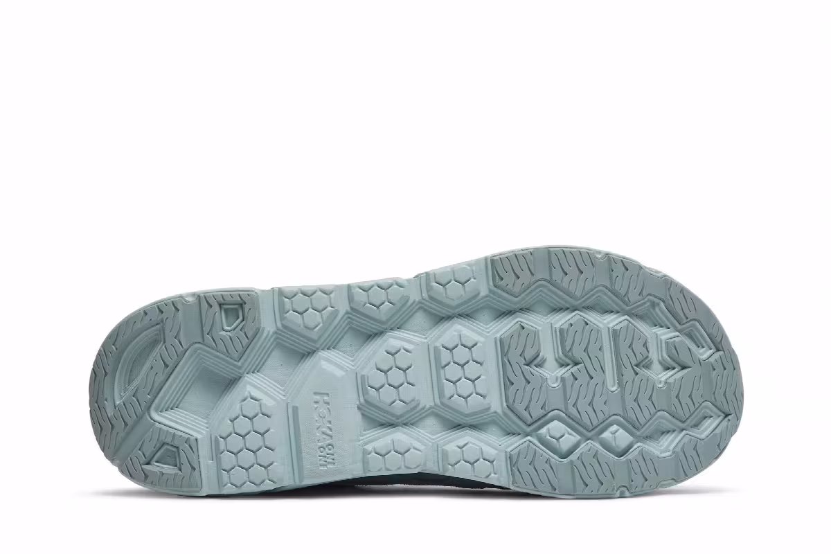 HOKA Clifton L Grey Mist, view 5
