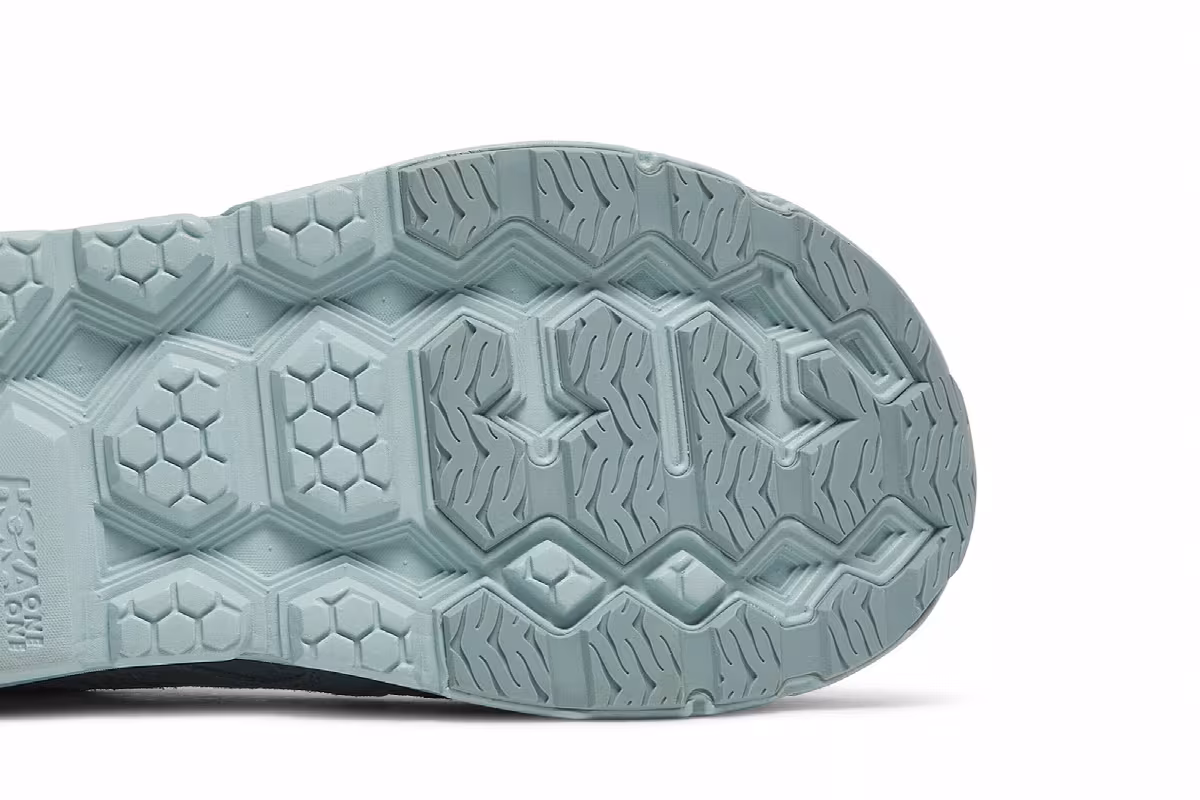HOKA Clifton L Grey Mist, view 6