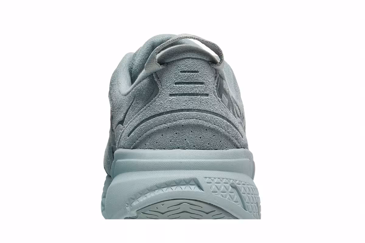 HOKA Clifton L Grey Mist, view 8