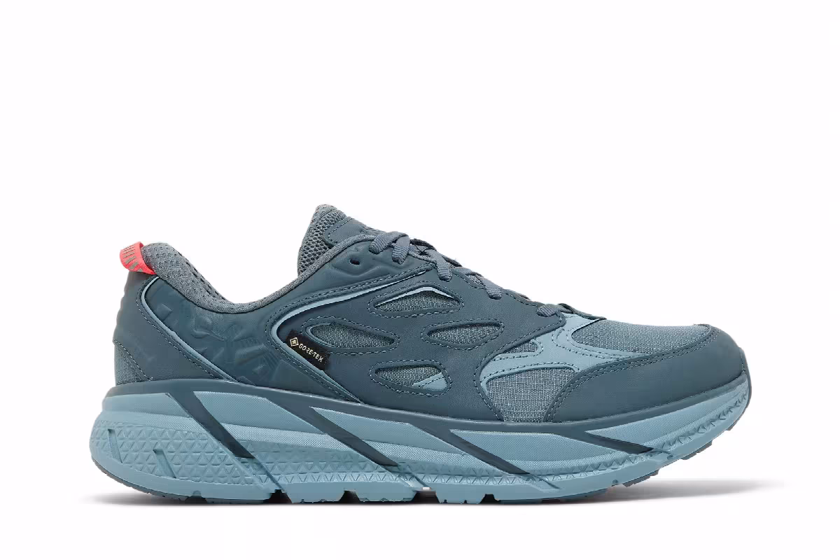 HOKA Clifton L GORE-TEX Goblin Blue, view 2