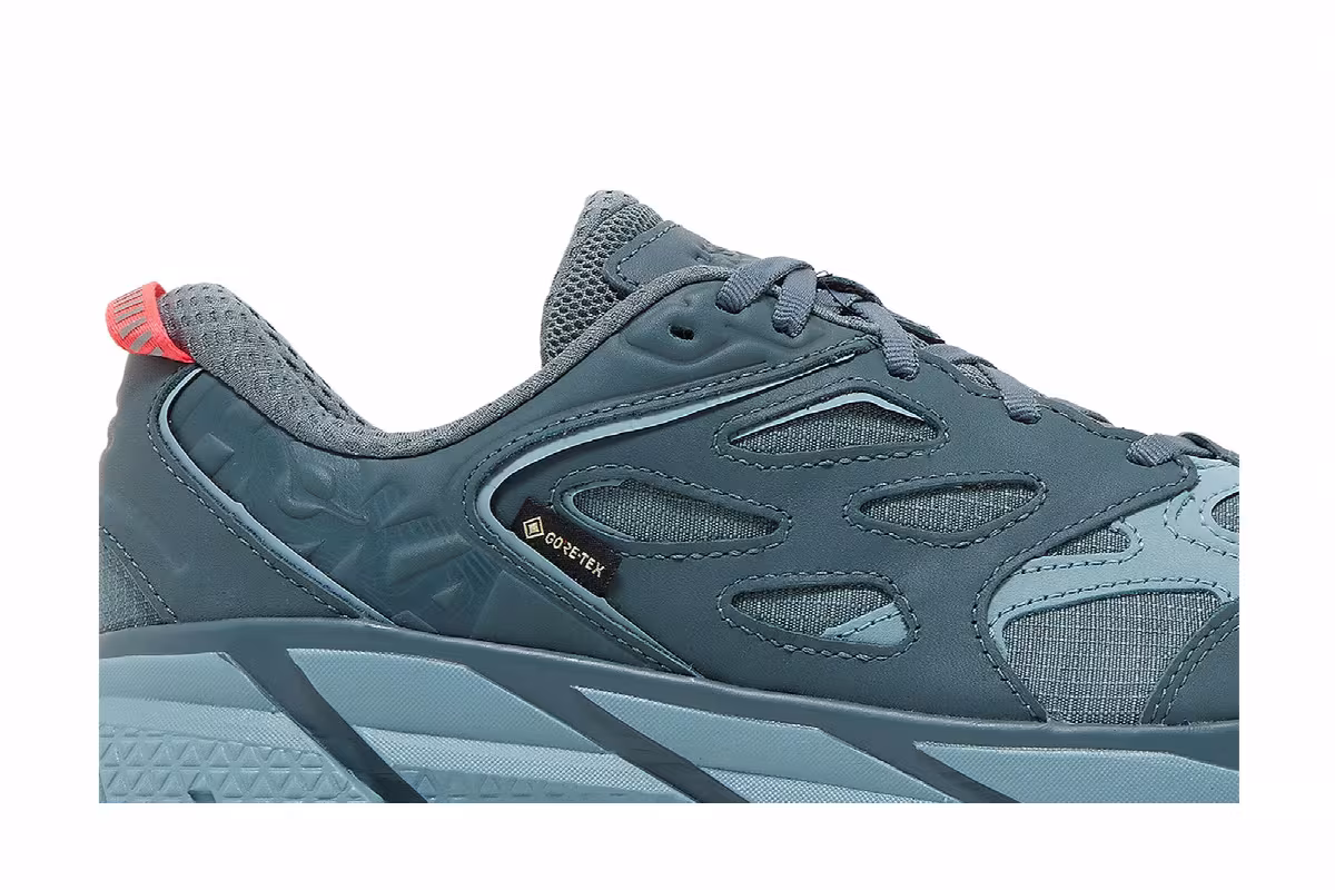 HOKA Clifton L GORE-TEX Goblin Blue, view 3