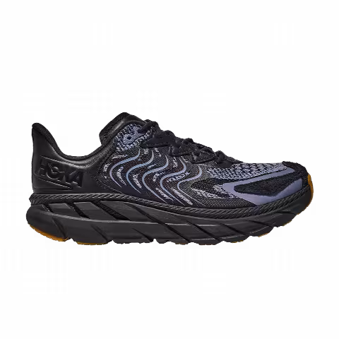 HOKA Clifton LS 'Black Anchor'