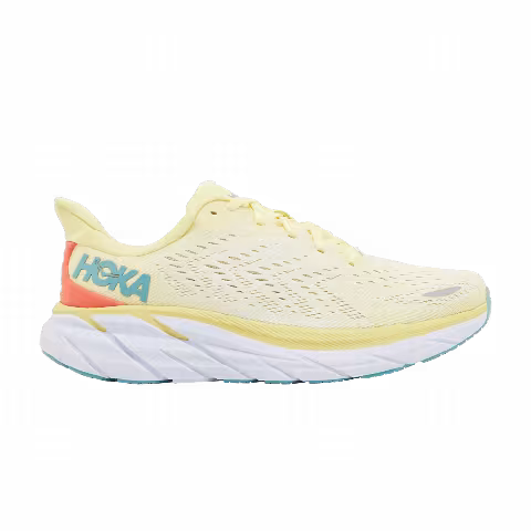 HOKA Wmns Clifton 8 'Yellow Pear'