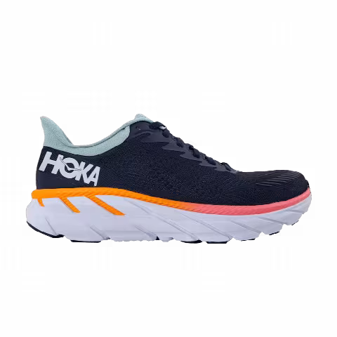HOKA Wmns Clifton 7 'Blue Haze'