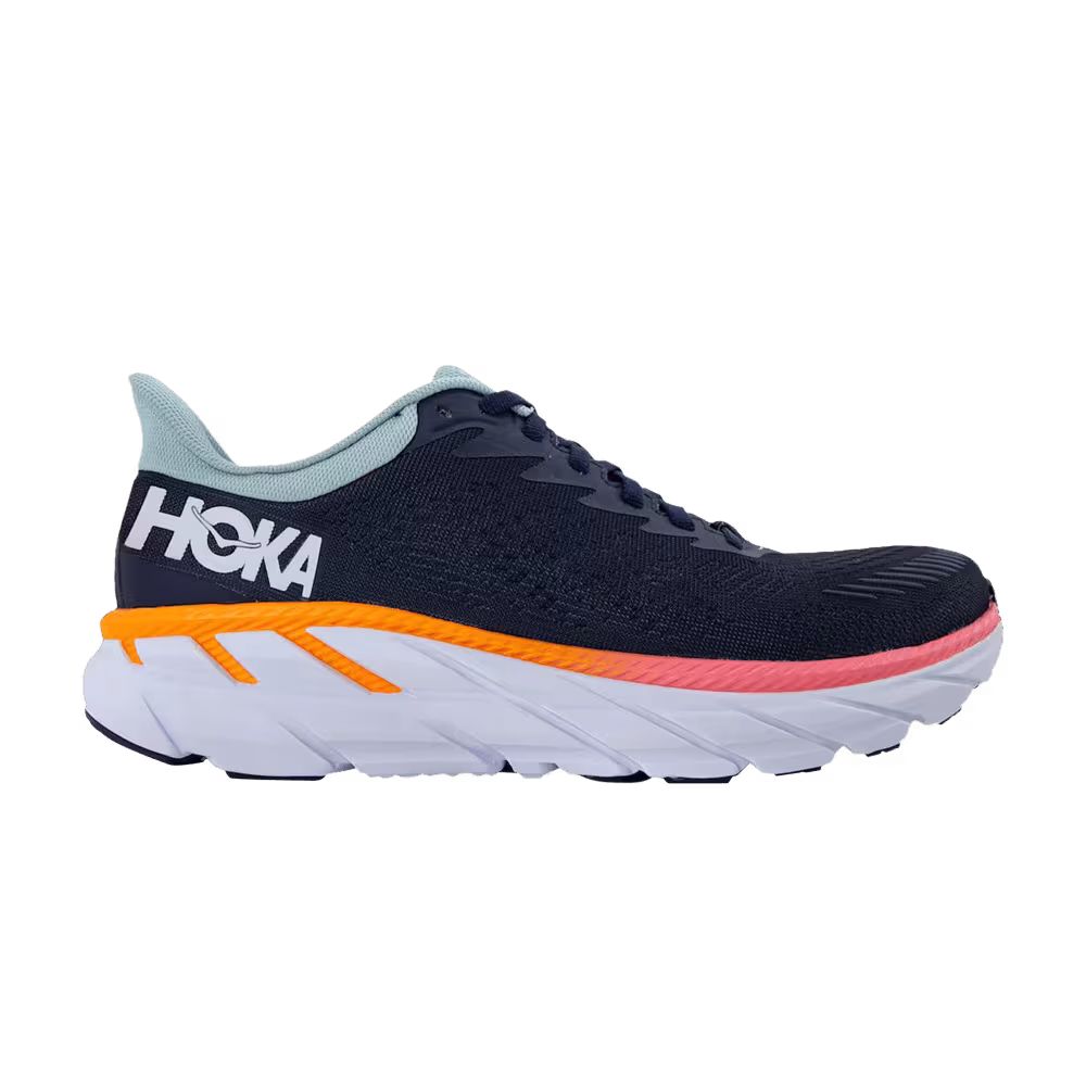 HOKA Women's Clifton 7 Blue Haze