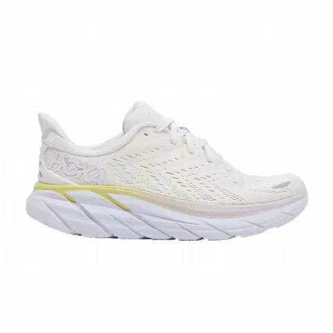 HOKA Wmns Clifton 8 'Blanc De Blanc'
