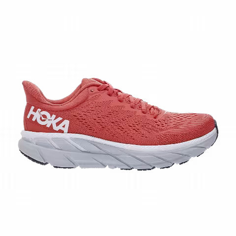 HOKA Wmns Clifton 7 'Hot Coral'