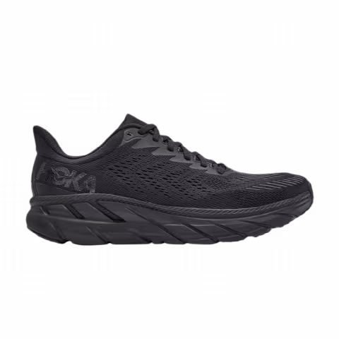 HOKA Clifton 7 'Black'
