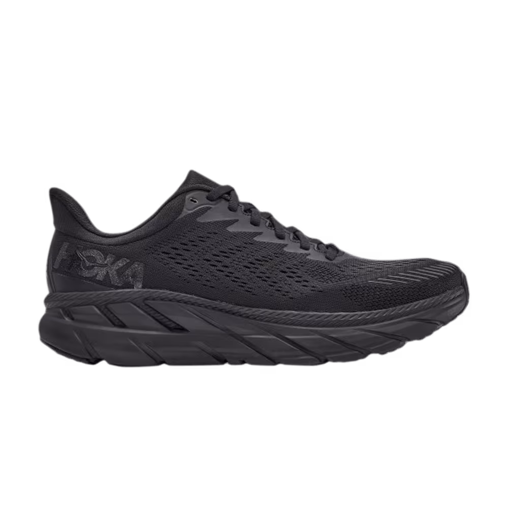 HOKA Clifton 7 Black