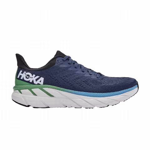 HOKA Clifton 7 2E Wide 'Moonlit Ocean'